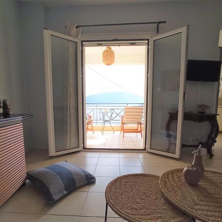 G Apartment In Agia Efimia Esterno foto