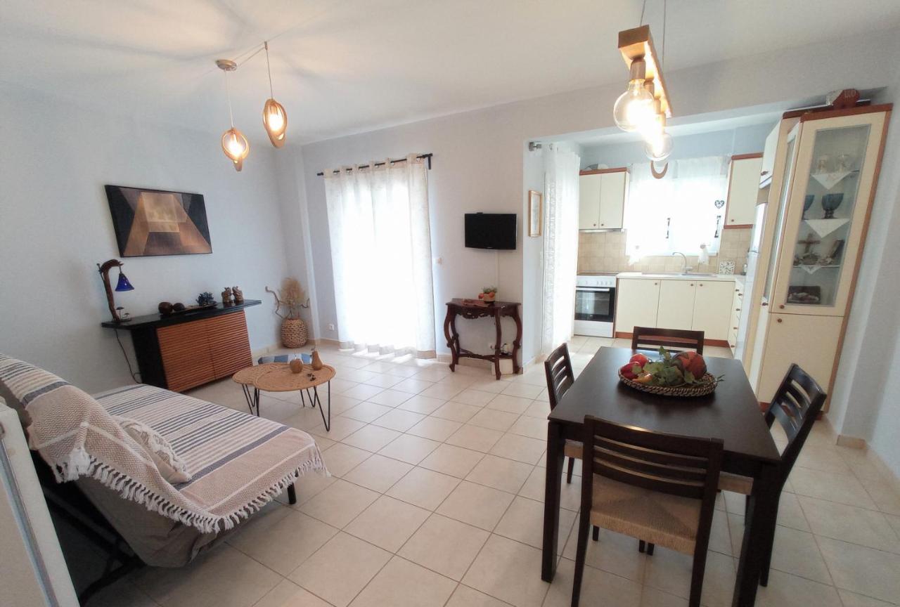 G Apartment In Agia Efimia Esterno foto