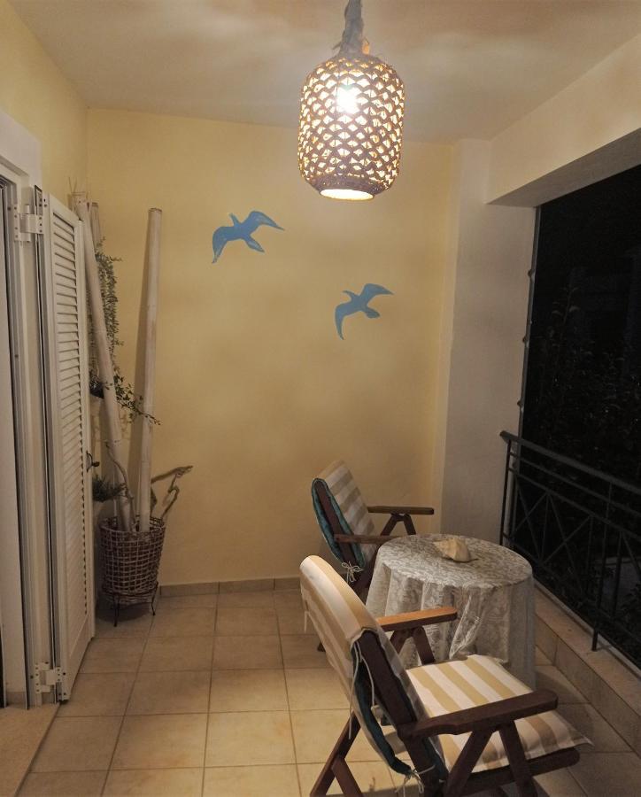 G Apartment In Agia Efimia Esterno foto