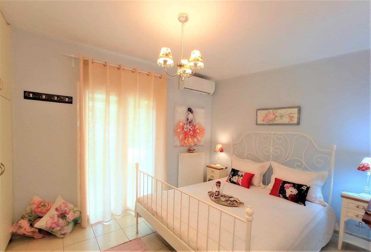 G Apartment In Agia Efimia Esterno foto