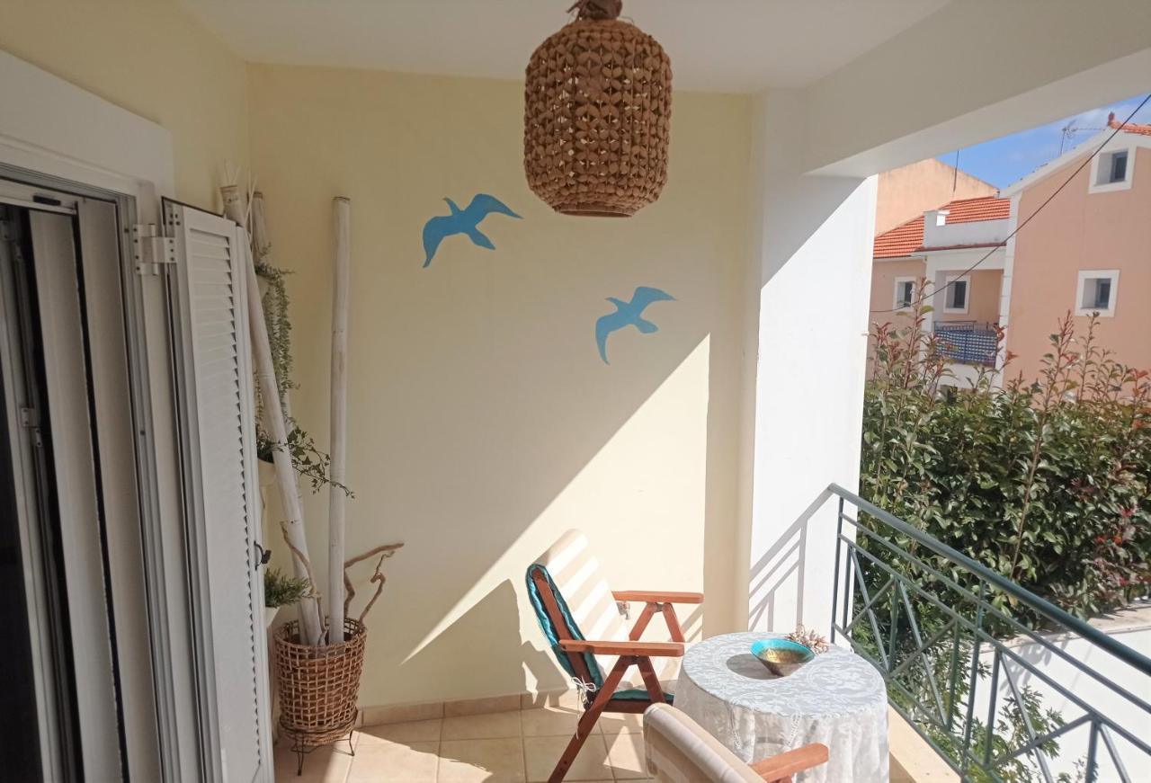 G Apartment In Agia Efimia Esterno foto